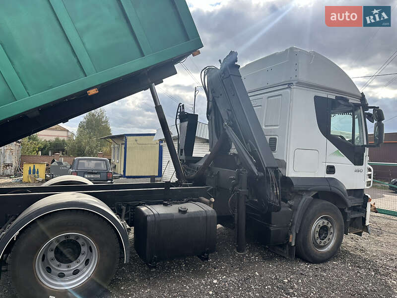 Самоскид Iveco Stralis 2012 в Києві