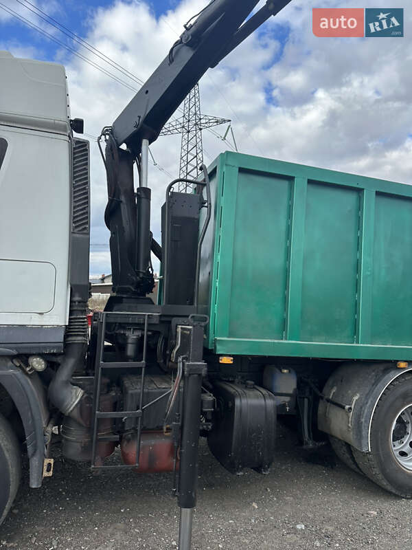 Самоскид Iveco Stralis 2012 в Києві