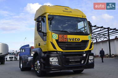 Тягач Iveco Stralis 2016 в Хусті