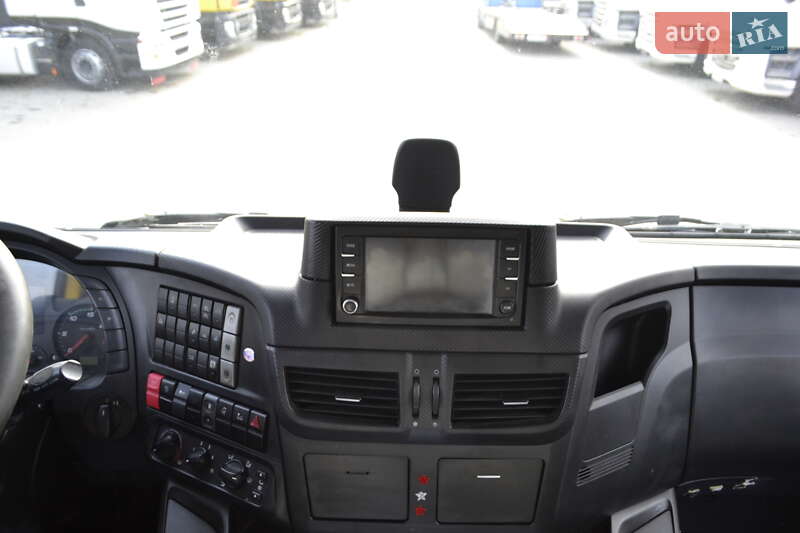 Тягач Iveco Stralis 2016 в Хусте