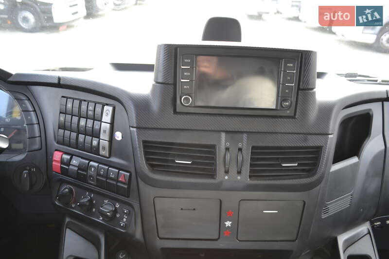 Тягач Iveco Stralis 2016 в Хусте