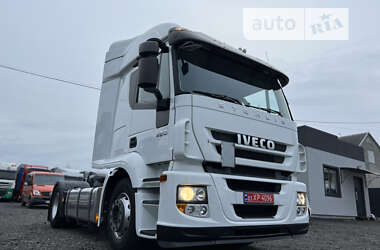 Тягач Iveco Stralis 2011 в Луцке