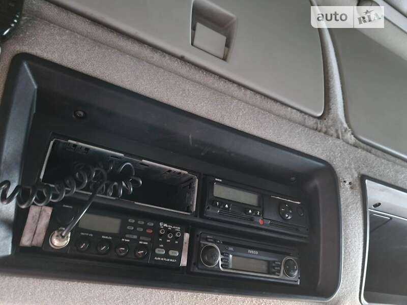 Тягач Iveco Stralis 2011 в Рівному