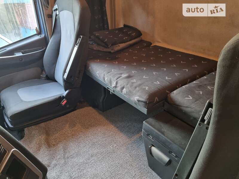 Тягач Iveco Stralis 2011 в Рівному