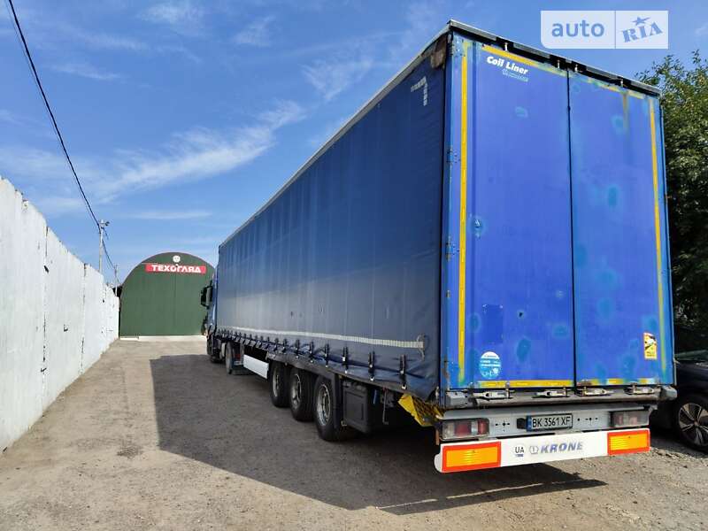 Тягач Iveco Stralis 2011 в Рівному