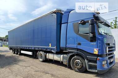 Тягач Iveco Stralis 2011 в Ровно