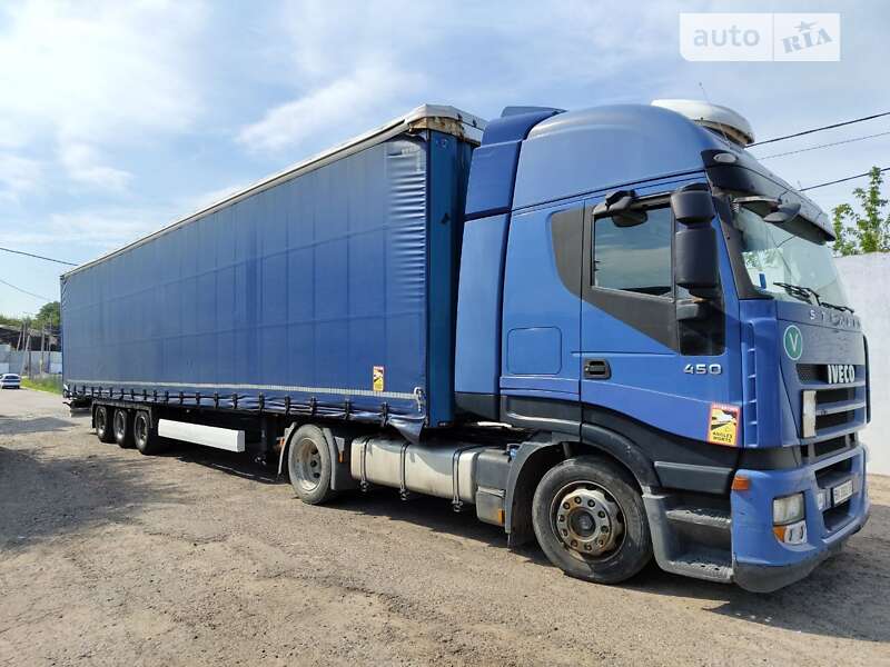 Iveco Stralis 2011