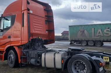 Тягач Iveco Stralis 2013 в 