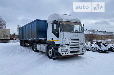 Тягач Iveco Stralis 2005 в Полонному