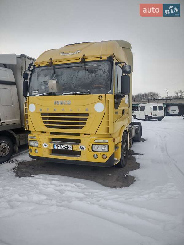 Тягач Iveco Stralis 2004 в Днепре