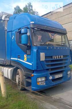 Тягач Iveco Stralis 2008 в Ужгороде