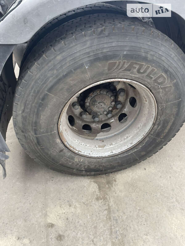 Тягач Iveco Stralis 2013 в Дніпрі