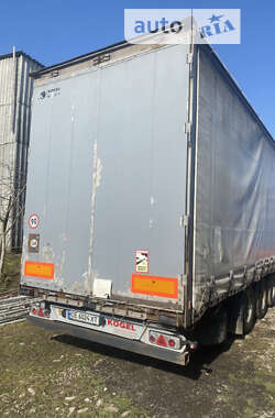 Тягач Iveco Stralis 2009 в Чернівцях