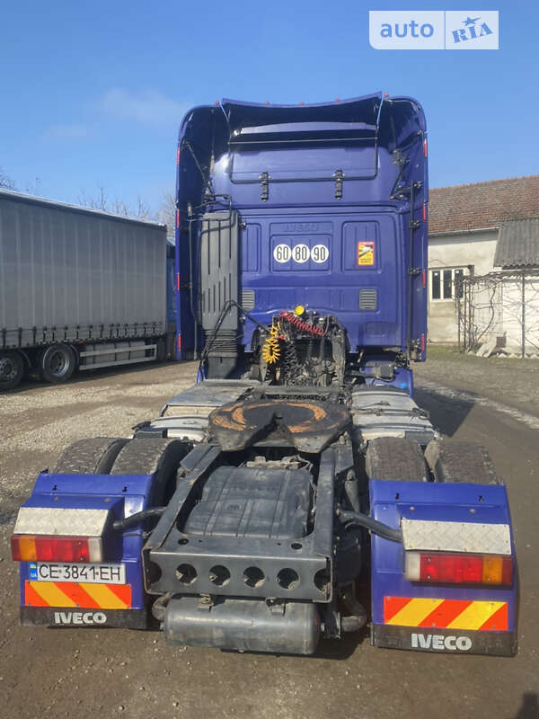 Тягач Iveco Stralis 2014 в Чернівцях