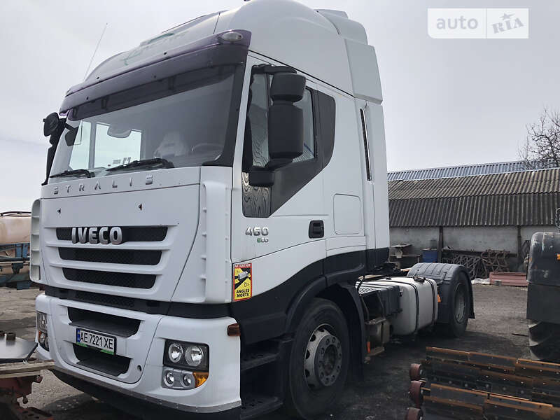 Тягач Iveco Stralis 2013 в Дніпрі