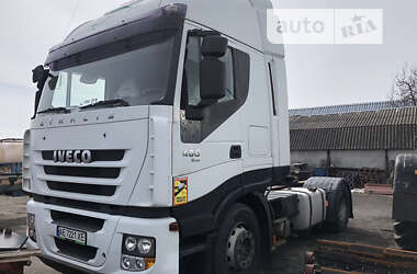 Тягач Iveco Stralis 2013 в Дніпрі