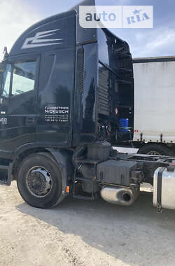 Самоскид Iveco Stralis 2012 в Зборові