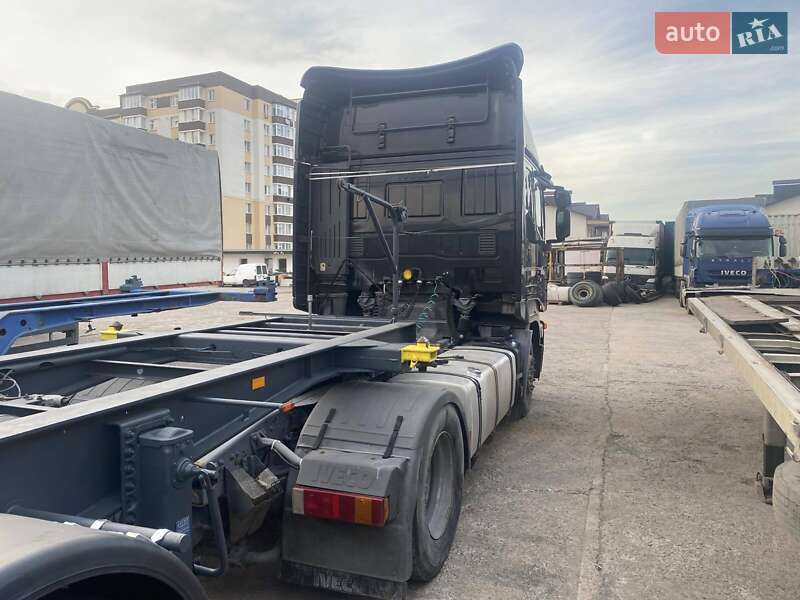 Тягач Iveco Stralis 2007 в Хмельницком фото 3 Тягач Iveco Stralis 2007 в Хмельницком