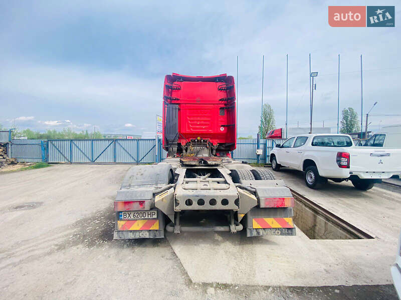 Тягач Iveco Stralis 2013 в Хмельницком