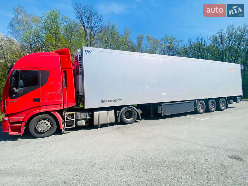 Тягач Iveco Stralis 2013 в Хмельницком