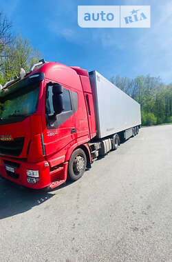 Тягач Iveco Stralis 2013 в Хмельницком