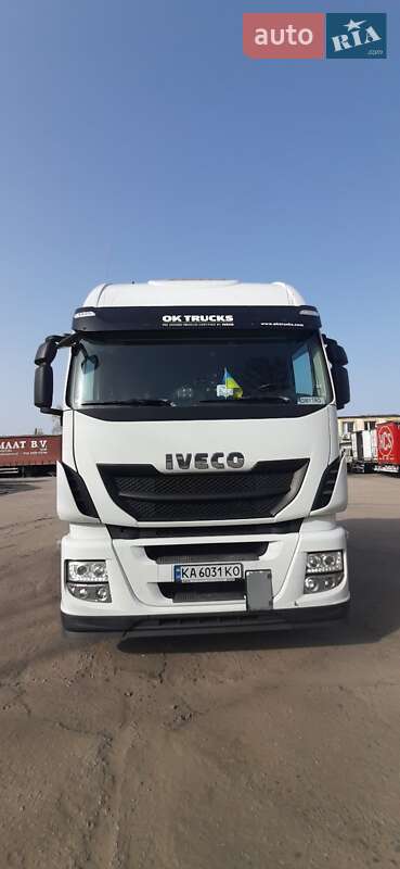 Тягач Iveco Stralis 2015 в Борисполі
