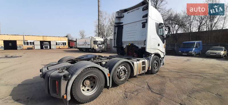 Тягач Iveco Stralis 2015 в Борисполі