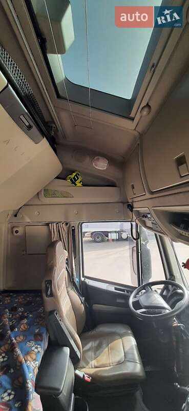 Тягач Iveco Stralis 2015 в Борисполі