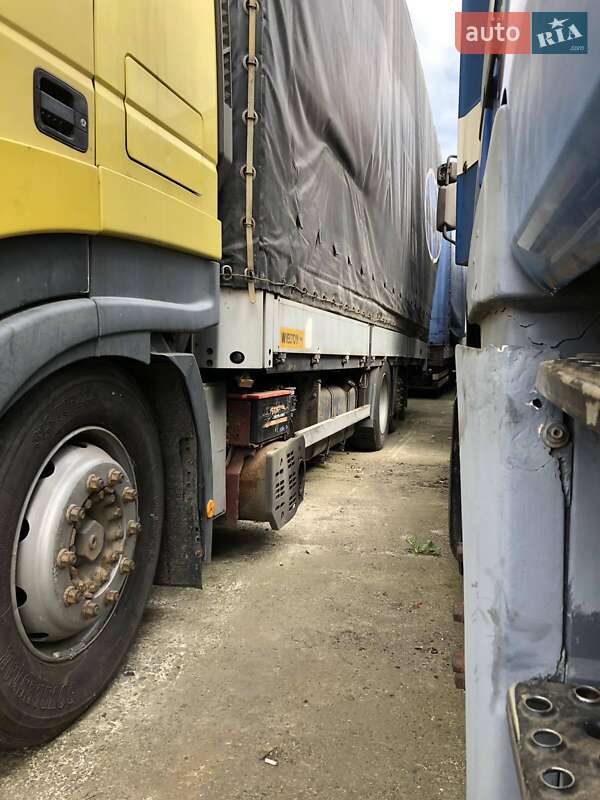 Iveco Stralis 2003