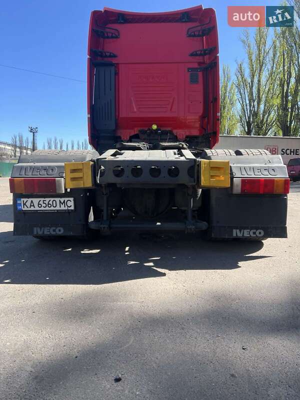 Тягач Iveco Stralis 2015 в Киеве
