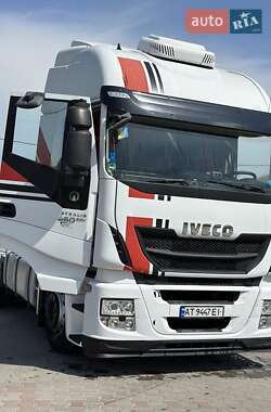 Тягач Iveco Stralis 2013 в Коломые