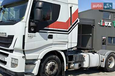 Тягач Iveco Stralis 2013 в Коломиї