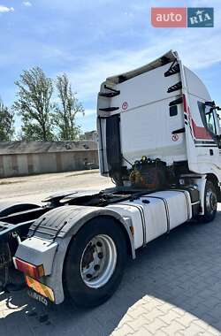 Тягач Iveco Stralis 2013 в Коломиї