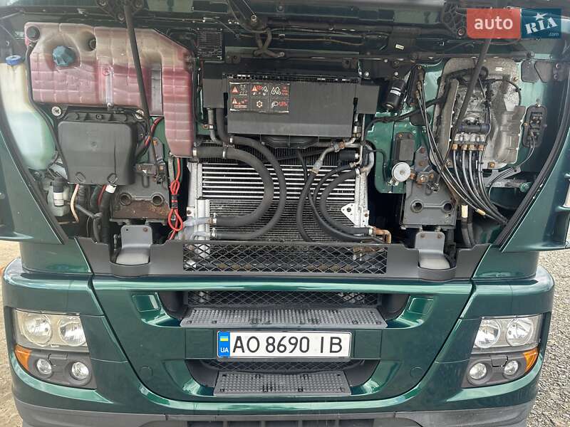 Тягач Iveco Stralis 2011 в Хусті