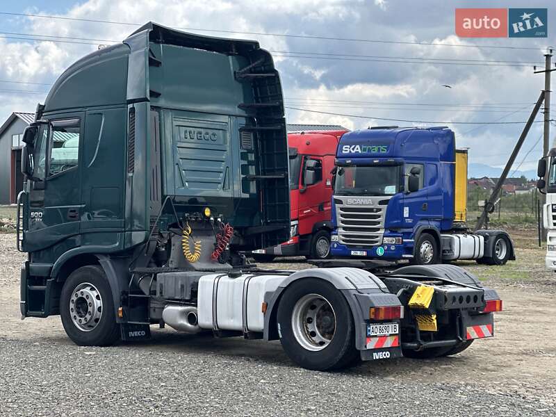 Тягач Iveco Stralis 2011 в Хусті
