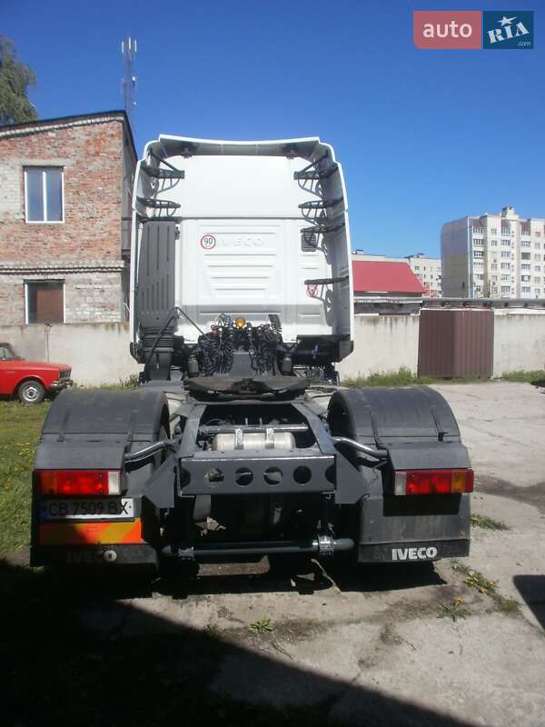 Тягач Iveco Stralis 2012 в Чернигове