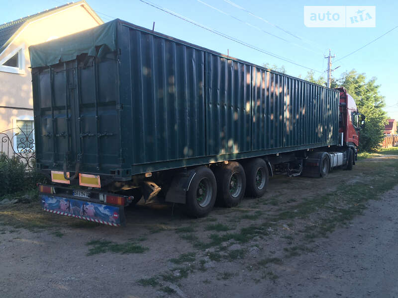 Зерновоз Iveco Stralis 2010 в Кропивницком