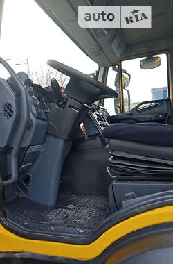 Кран-манипулятор Iveco Stralis 2008 в 