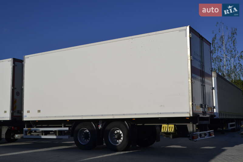 Рефрижератор Iveco Stralis 2019 в Хусті