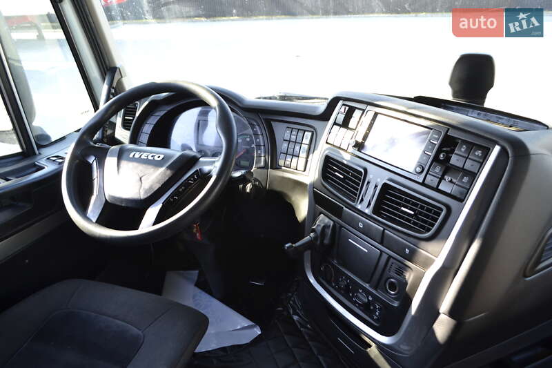 Рефрижератор Iveco Stralis 2019 в Хусті