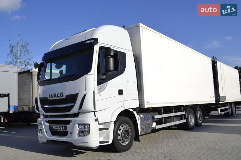 Iveco Stralis 2019