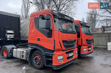 Тягач Iveco Stralis 2015 в Киеве