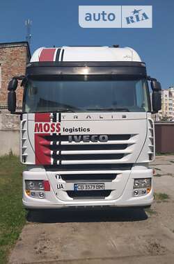 Тягач Iveco Stralis 2011 в Чернігові