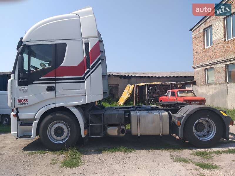 Тягач Iveco Stralis 2011 в Чернігові