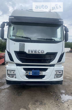 Інші вантажівки Iveco Stralis 2015 в Миколаєві