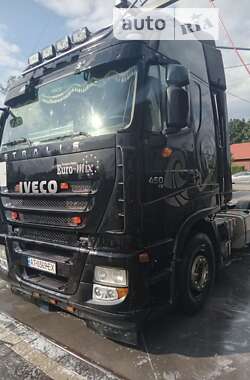 Тягач Iveco Stralis 2007 в Івано-Франківську