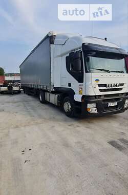 Тягач Iveco Stralis 2010 в Глыбокой