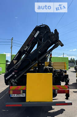 Кран-манипулятор Iveco Stralis 2008 в 