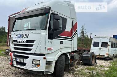 Тягач Iveco Stralis 2010 в Калуше