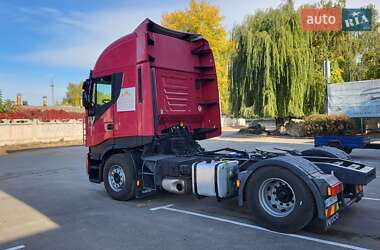 Тягач Iveco Stralis 2012 в 
